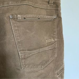 Kuhl Rydr pants size 40x32 great condition